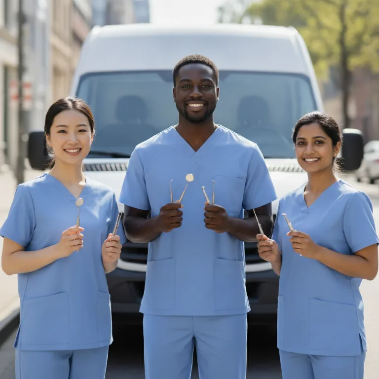Dentist team in Lower Sackville